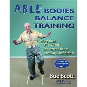   Worldwide Able Bodies Balance Training Book