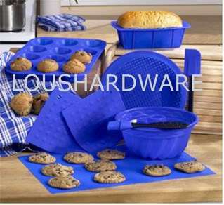 SILICONE BAKEWARE, WRENCHES SPANNERS items in LOUS HARDWARE STORE 