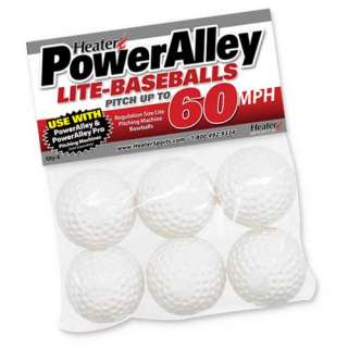 Includes 1 Dozen Free Lite Balls (Please email your choice of Orange 