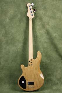 Lakland Skyline 44 01 Bass Natural Finish  