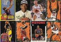 NBA Trading Cards Basketball 100+ Lot 1990 97 Shaq  