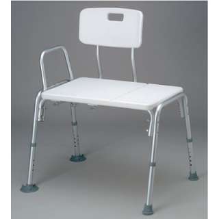 NEW Medline Bath Shower Transfer Bench Seat Chair x2  