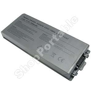 Battery 9EB0EE For Dell Latitude D810, PP15L 847116019126  