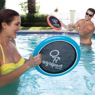 OgoDisk Mezo Hand Trampoline Game for Balls, from Brookstone  