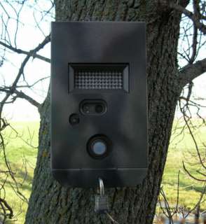 SECURITY BEAR LOCK BOX MOULTRIE CAMERA i40 i60 M40 NEW  