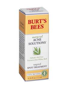 BURTS BEES ® Natural Acne Solutions Targeted Spot Treat  