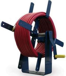 Prolong the life of your air hose and keep the workplace organized and 