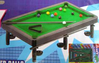 New Funny Luxury Mini Billiards Billiard balls Toy #950  