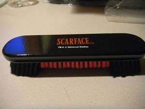 Scarface Pool Table Brush  