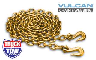 16 G70 Binder Safety Transport Tie Down Chain  