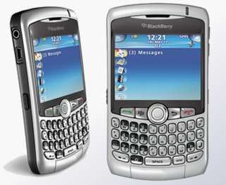 New BlackBerry Curve 8310 GPS Qwerty AT&T Unlocked Cell Phone 