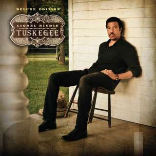 Lionel Richie   Tuskegee [Deluxe Edition] (CD/DVD) New Sealed (Mar 