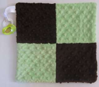 Free Minky Pacifier Blanket Pattern items in Build a Quilt store on 