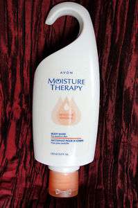 NEW&SEALED Avon Moisture Therapy or Naturals BODY WASH  