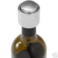 Personalized Engraved Metro Wine Bottle Stopper  