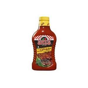 Sazs Sassy Barbecue Sauce  Grocery & Gourmet Food