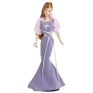  Barbie Collector Zodiac Dolls   Aquarius (January 21 