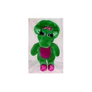  Barney the Dinosaur 14 Plush Baby Bop Toys & Games