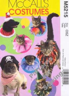 Pattern Pet Dog Cat Halloween Costume NEW  