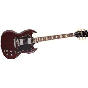  Gibson Sg Standard Limited Electric Guitar Aged Cherry 