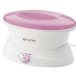    Revlon RVSP3501B1 Moisturestay Quick Heat Paraffin Bath Beauty