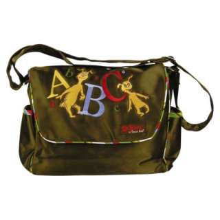 Trend Lab Dr Seuss ABC Messenger.Opens in a new window