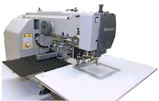Mitsubishi PLK G1010KX Expanded Sewing Area Programmable Pattern 