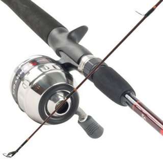 Trademark Global South Bend Proton Spincast Combo Rod and Reel   Gray 