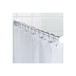  Croydex Spigot Shower Rod 49 Inch AD117041YW Chrome