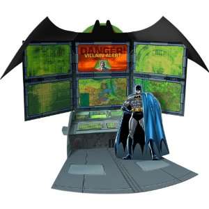    Batman Heroes and Villains Centerpiece Party Supplies Toys & Games