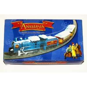  Anastasia Runaway Train Set Toys & Games