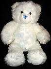 build a bear white with blue flecks bear $ 17 09 10 % off $ 18 99 time 