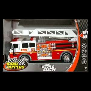 Target Mobile Site   Road Rippers Rush and Rescue Fire Engine