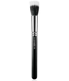 MAC 188 Small Duo Fibre Face Brush   Makeup   Beautys