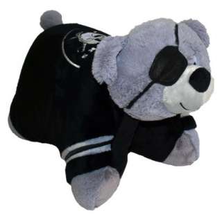 Oakland Raiders Pillow Pet.Opens in a new window