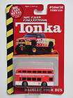 MAISTO TONKA #50 OF 50 DIE CAST METAL DAIMLER TOUR BUS