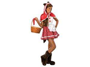      Teen Little Red Riding Hood Costume   Teen Halloween Costumes