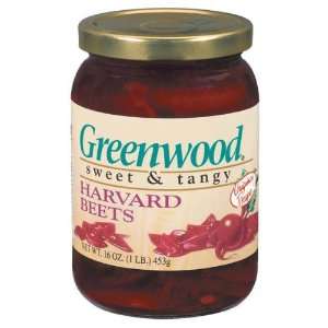 Greenwood Sweet & Tasty Harvard Beets Grocery & Gourmet Food
