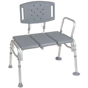  Bariatric Plastic Seat x fer Bench Beauty