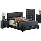 Sliik Yorkville Cal King Platform Bed  