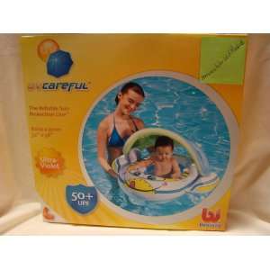  BESTWAY AIRPLANE BABY POOL FLOAT WITH CANOPY Everything 
