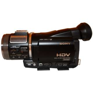   HVR A1U 1/3 Professional HDV Camcorder Bundle NEW 027242687004  