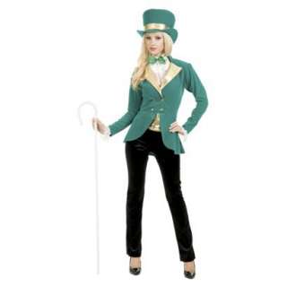 Pretty Saint Patty Adult Costume.Opens in a new window