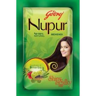 Natural Mehendi / Narual Hair Color which has a unique blend that 