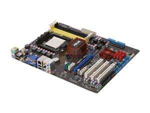    ASUS M3A78 Pro AM2+/AM2 AMD 780G HDMI ATX AMD Motherboard