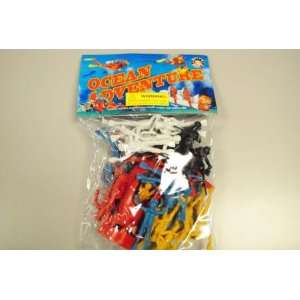  Small Ocean Adventure Pack Toys & Games