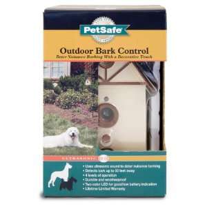 PetSafe Outdoor Ultrasonic Bark Deterrent