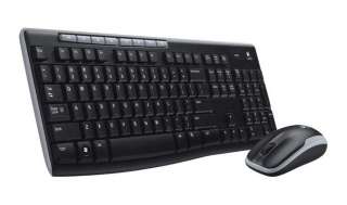   Wireless Combo MK260 with Keyboard and Mouse (920 002950) Electronics