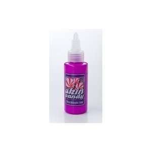  Skin Candy Blacklight Purple Tattoo Ink 1oz Everything 