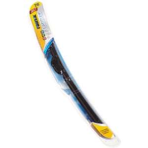 Rain X 5079277 Latitude 8 In 1 Premium Graphite Coated Wiper Blade, 20 